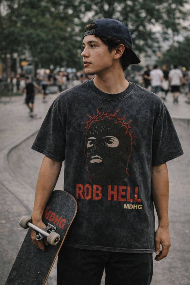 Rob Hell