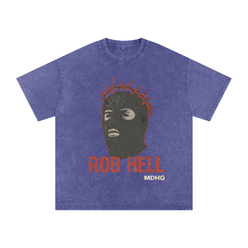 Rob Hell