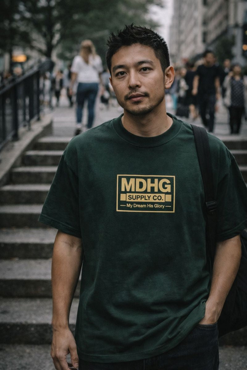MDHG Supply Tee